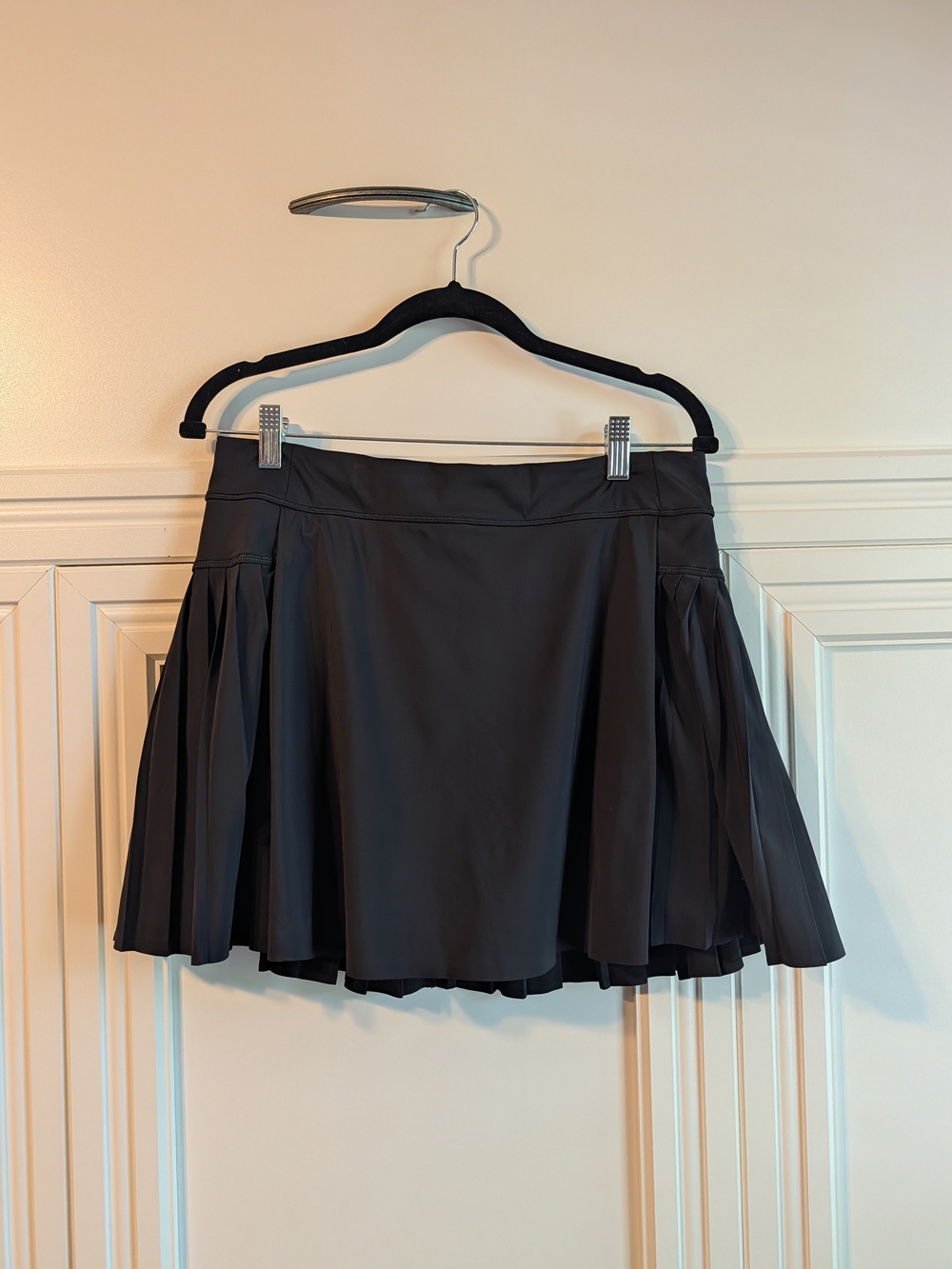 Athleta Advantage Tennis Skort - Size L
